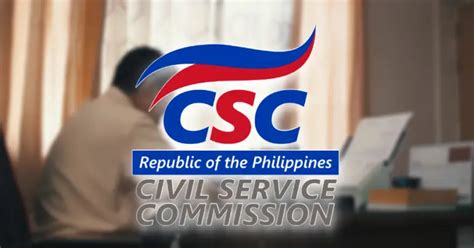 Civil Service Commission (CSC): What You Need to Know.